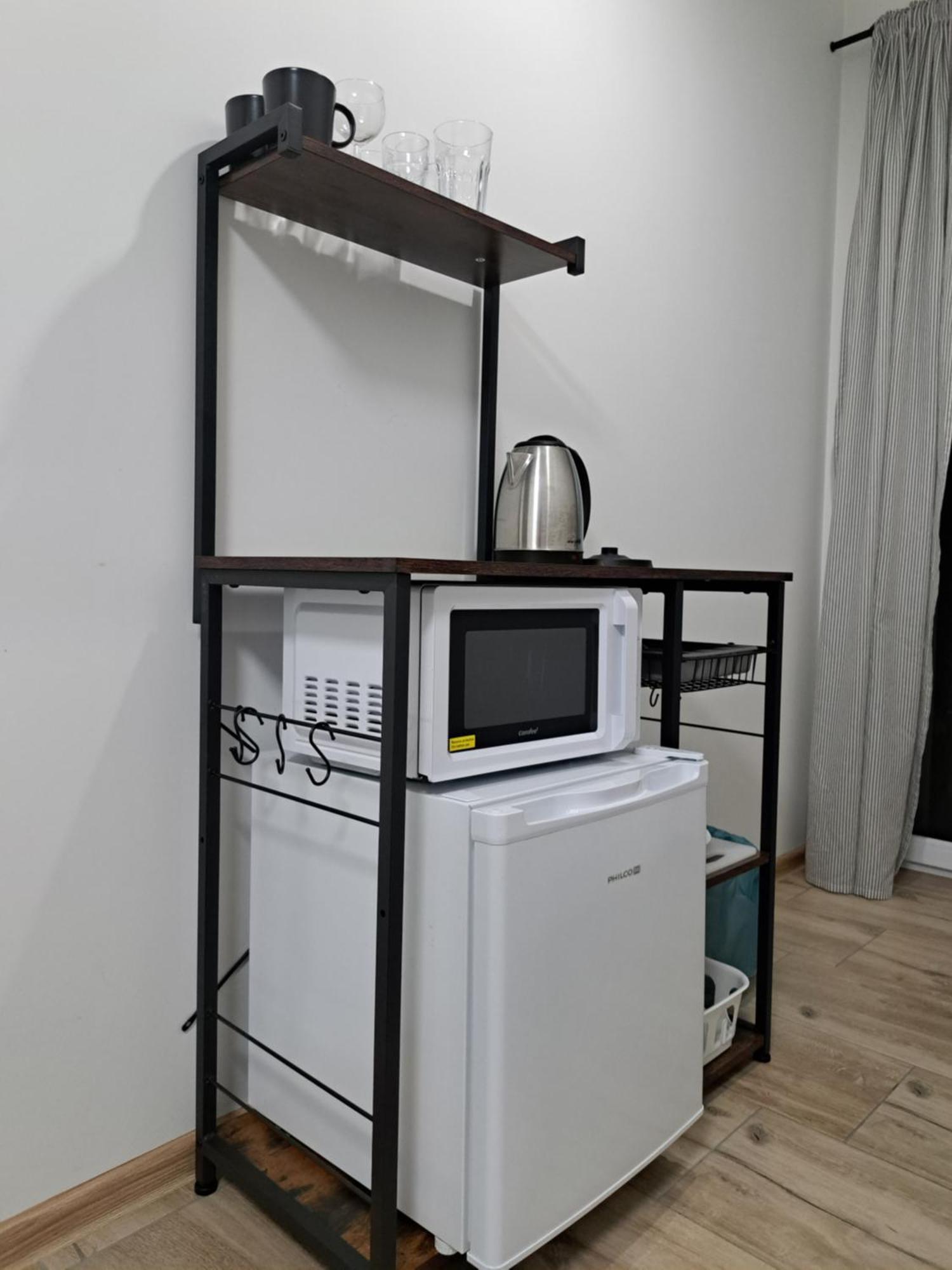 Domek W Parku 赫尔 客房 照片